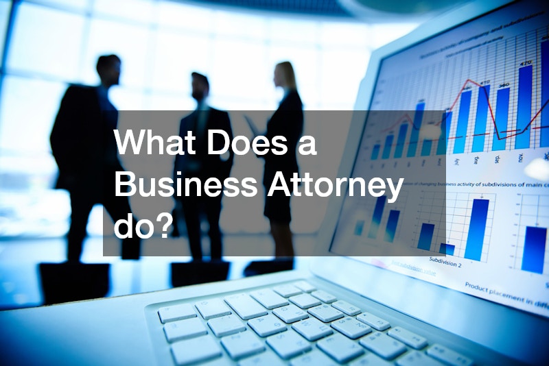 What Does a Business Attorney do?