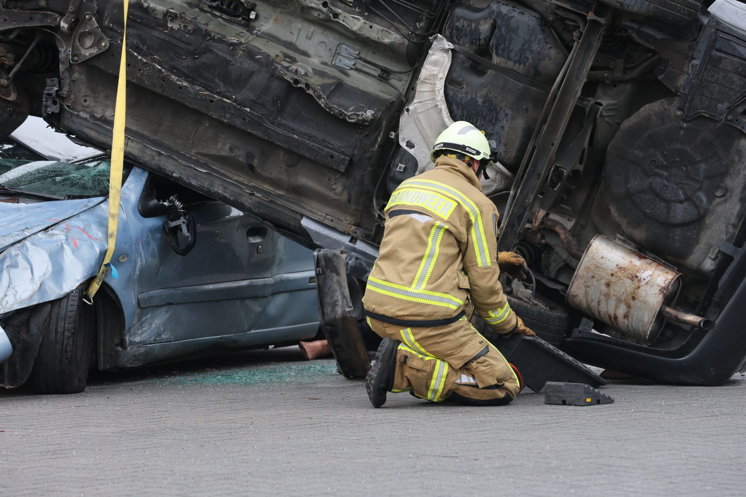 Should I Get a Lawyer Right After a Car Accident? What to Do Before Talking to Police